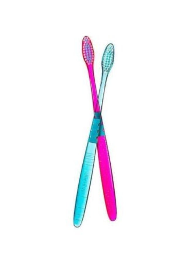 Target Teeth & Gums Toothbrush Medium - 2 Pieces